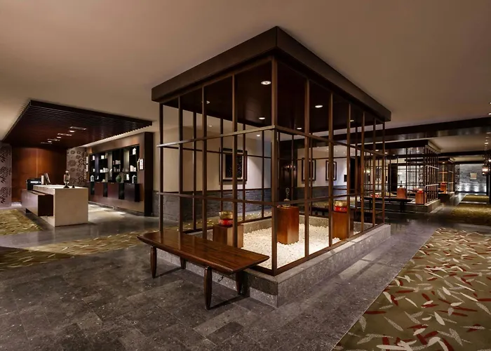 Jw Marriott Marquis City Center Doha