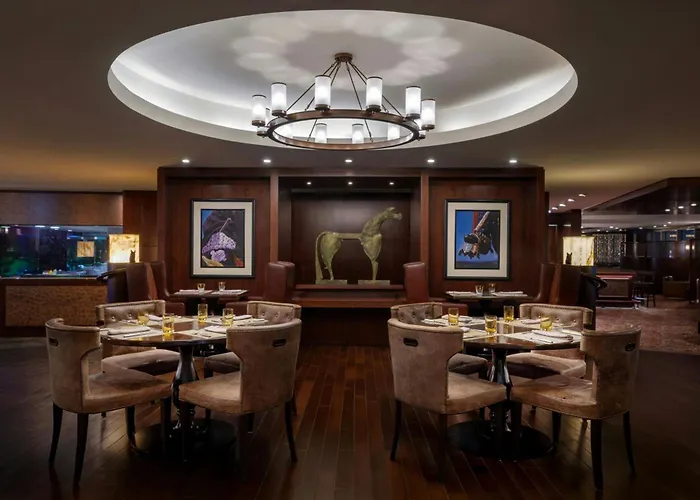 Jw Marriott Marquis City Center Doha