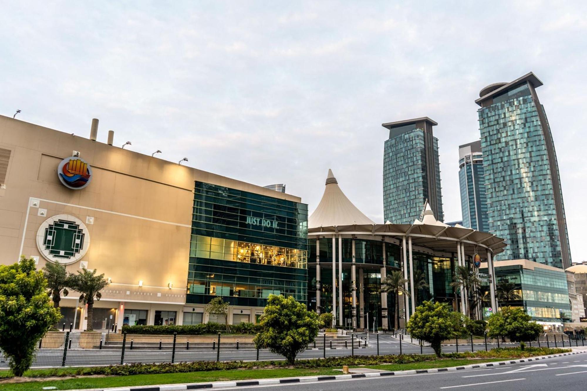 Otel Jw Marriott Marquis Center 5*