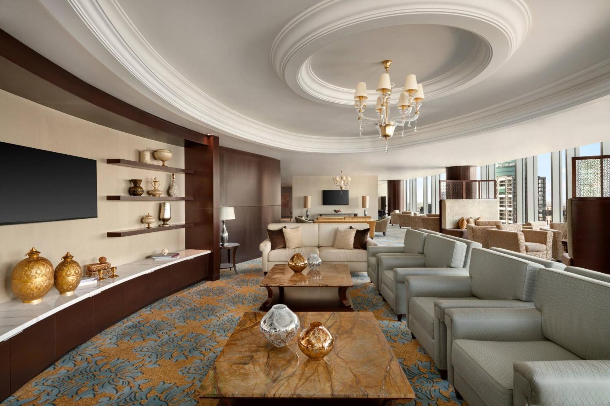 Hotel Jw Marriott Marquis Center Doha