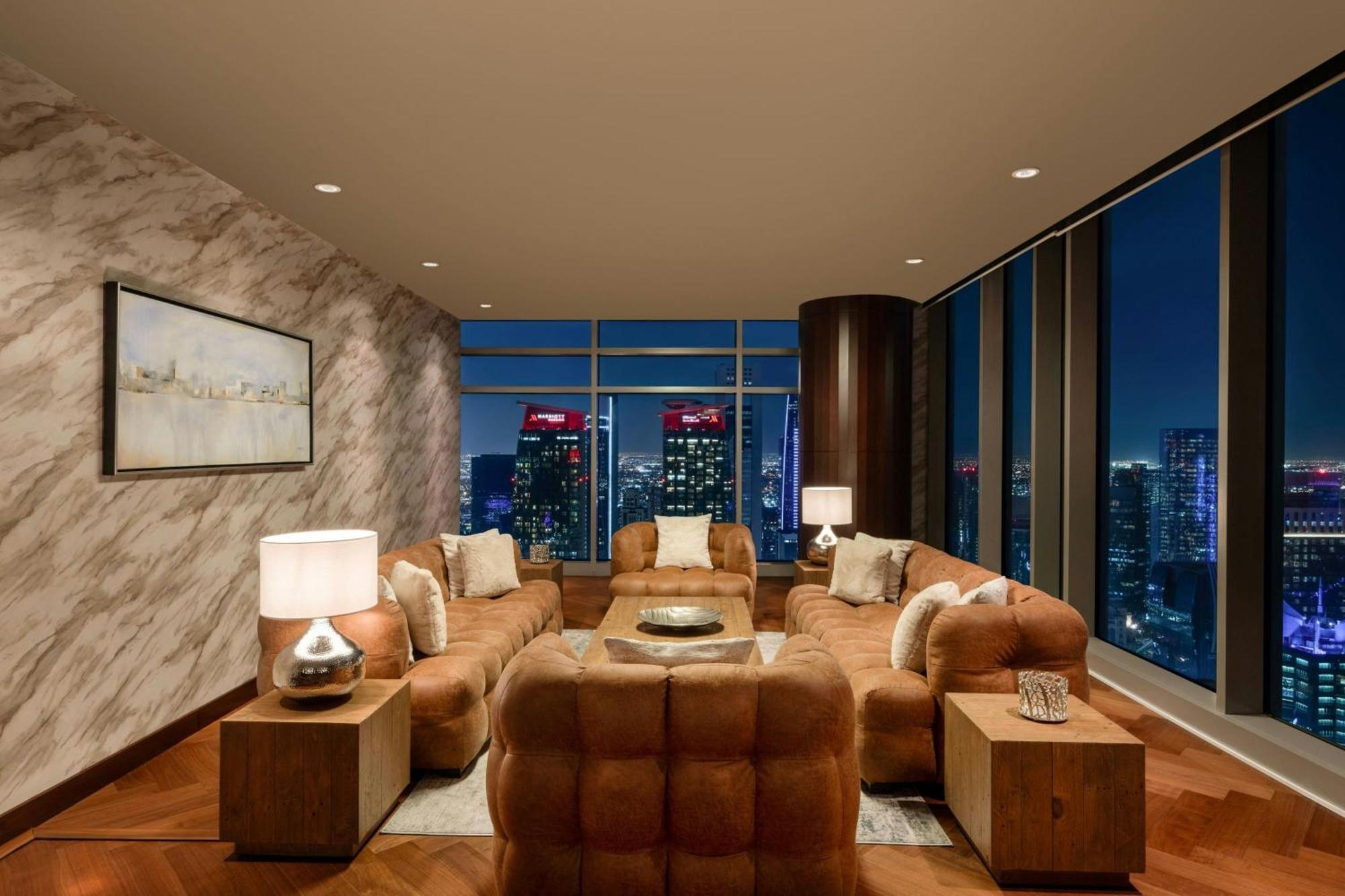 Jw Marriott Marquis Center Doha
