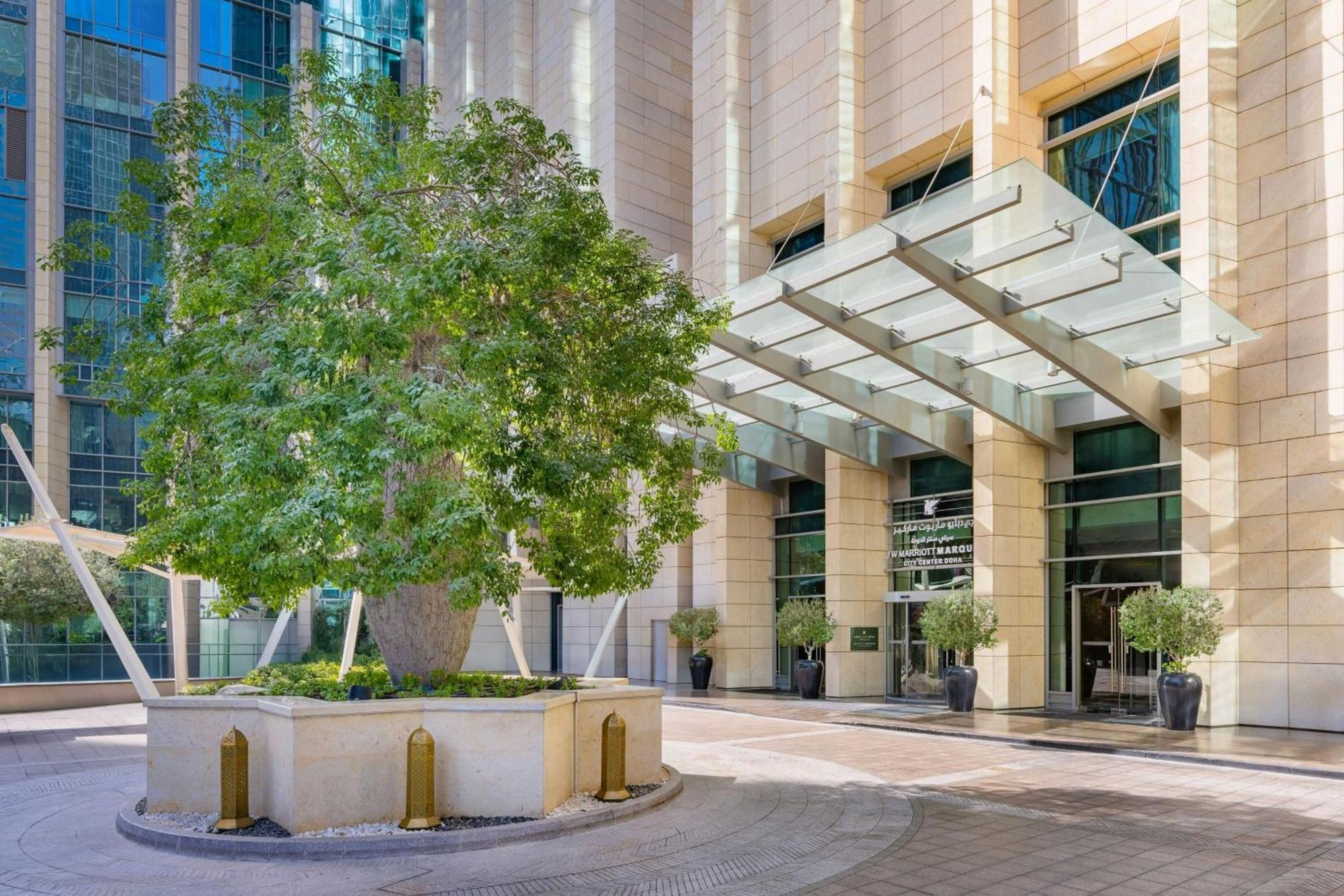 Otel Jw Marriott Marquis Center Doha