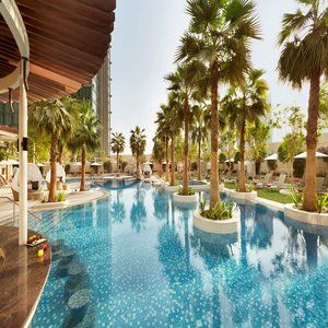 Otel Jw Marriott Marquis Center Doha
