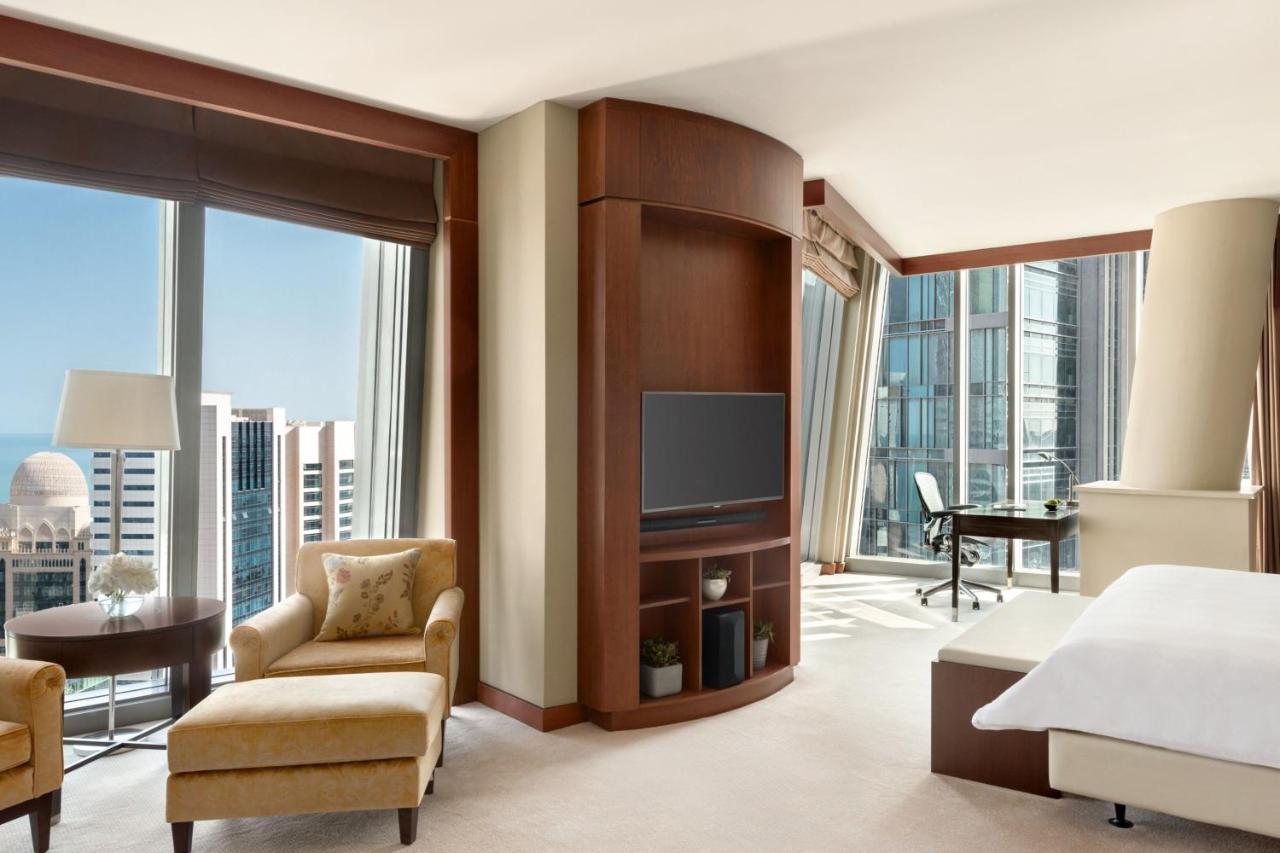 Hotel Jw Marriott Marquis Center