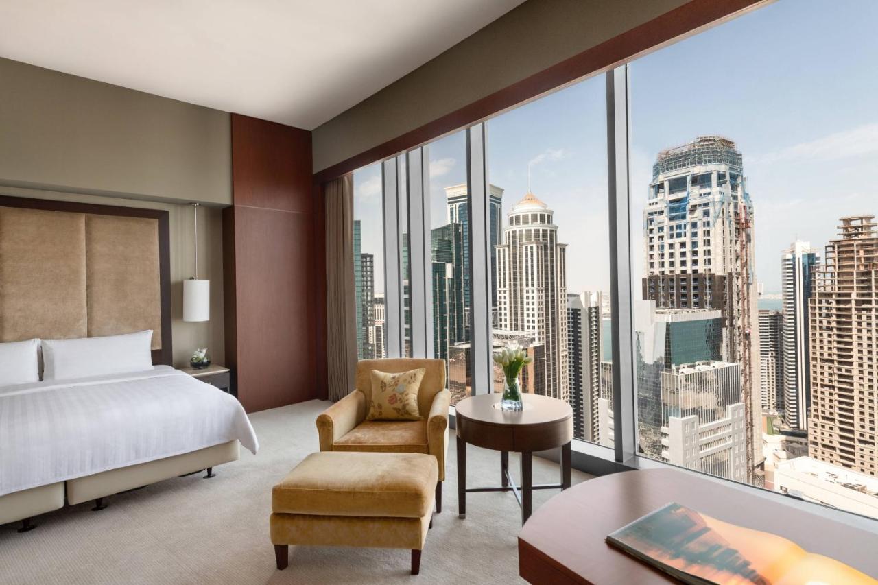 Jw Marriott Marquis Center Hotel Doha