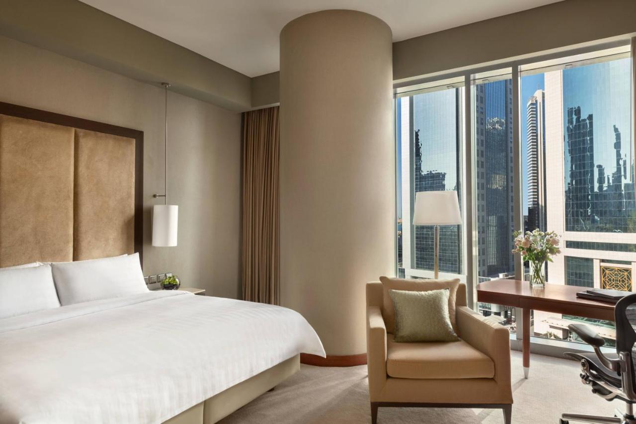 Jw Marriott Marquis Center 5*