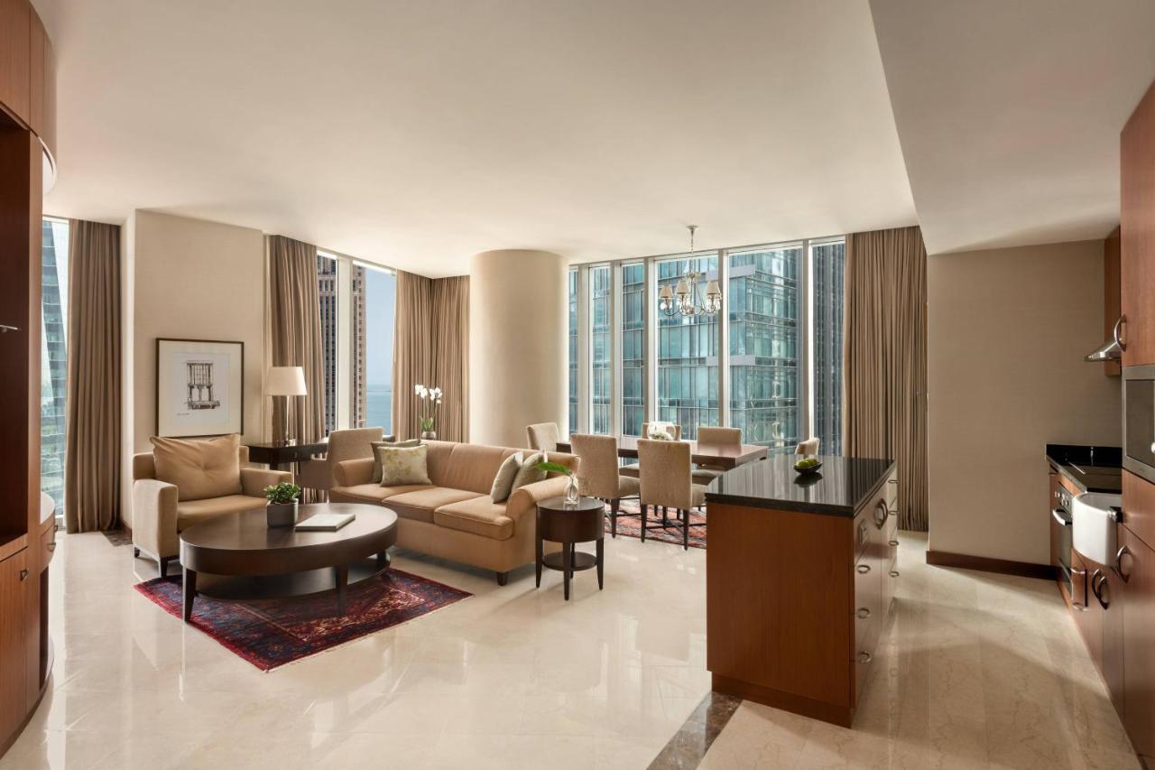 Hotel Jw Marriott Marquis Center