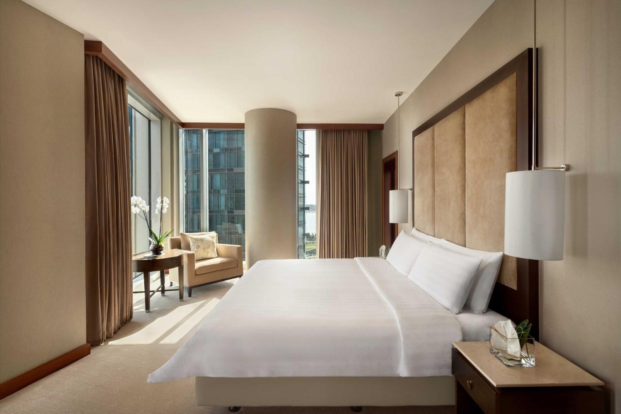 Jw Marriott Marquis Center Hotel 5*