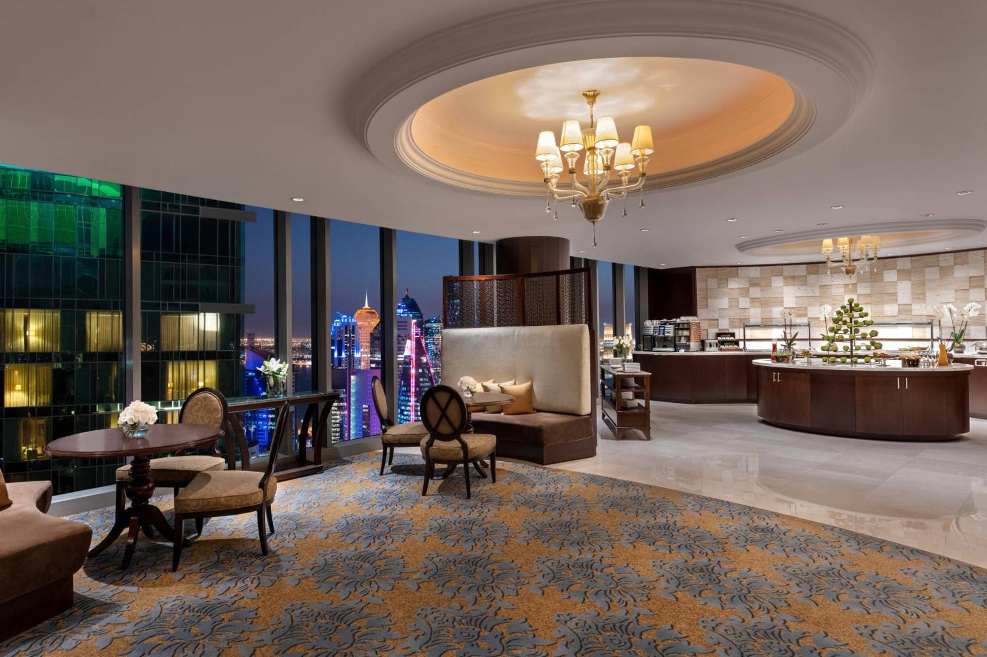 Jw Marriott Marquis Center Doha