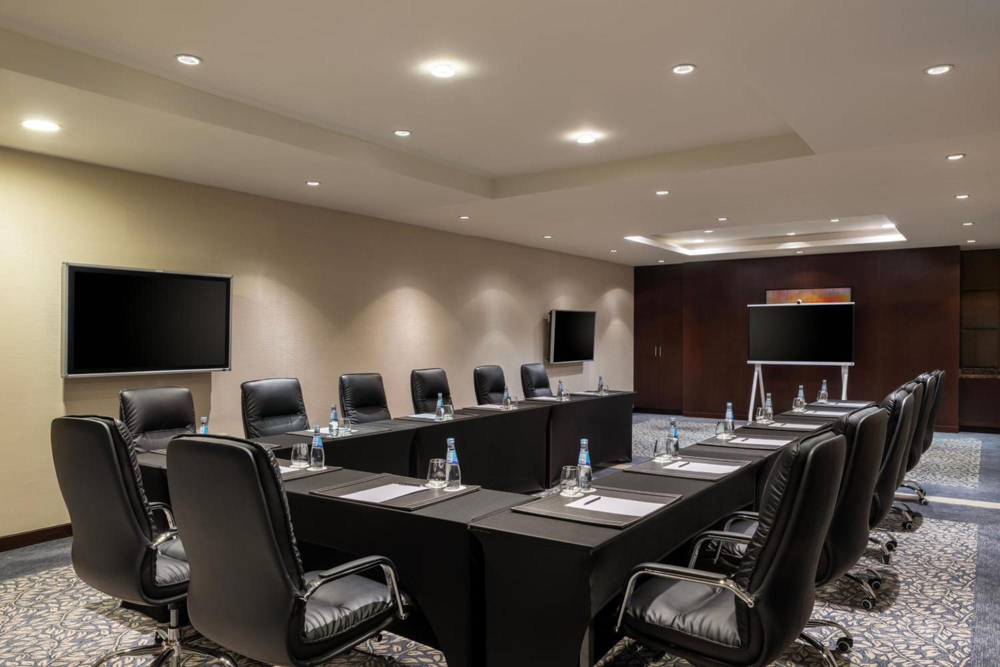 Jw Marriott Marquis Center 5* Doha