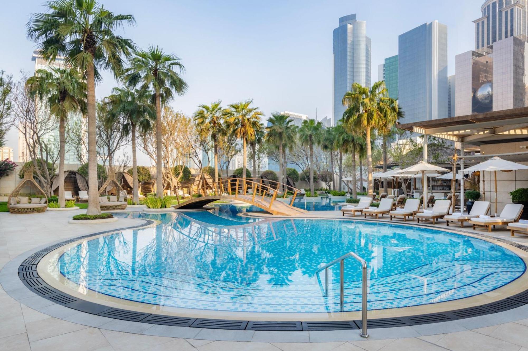 Hotel Jw Marriott Marquis Center Doha