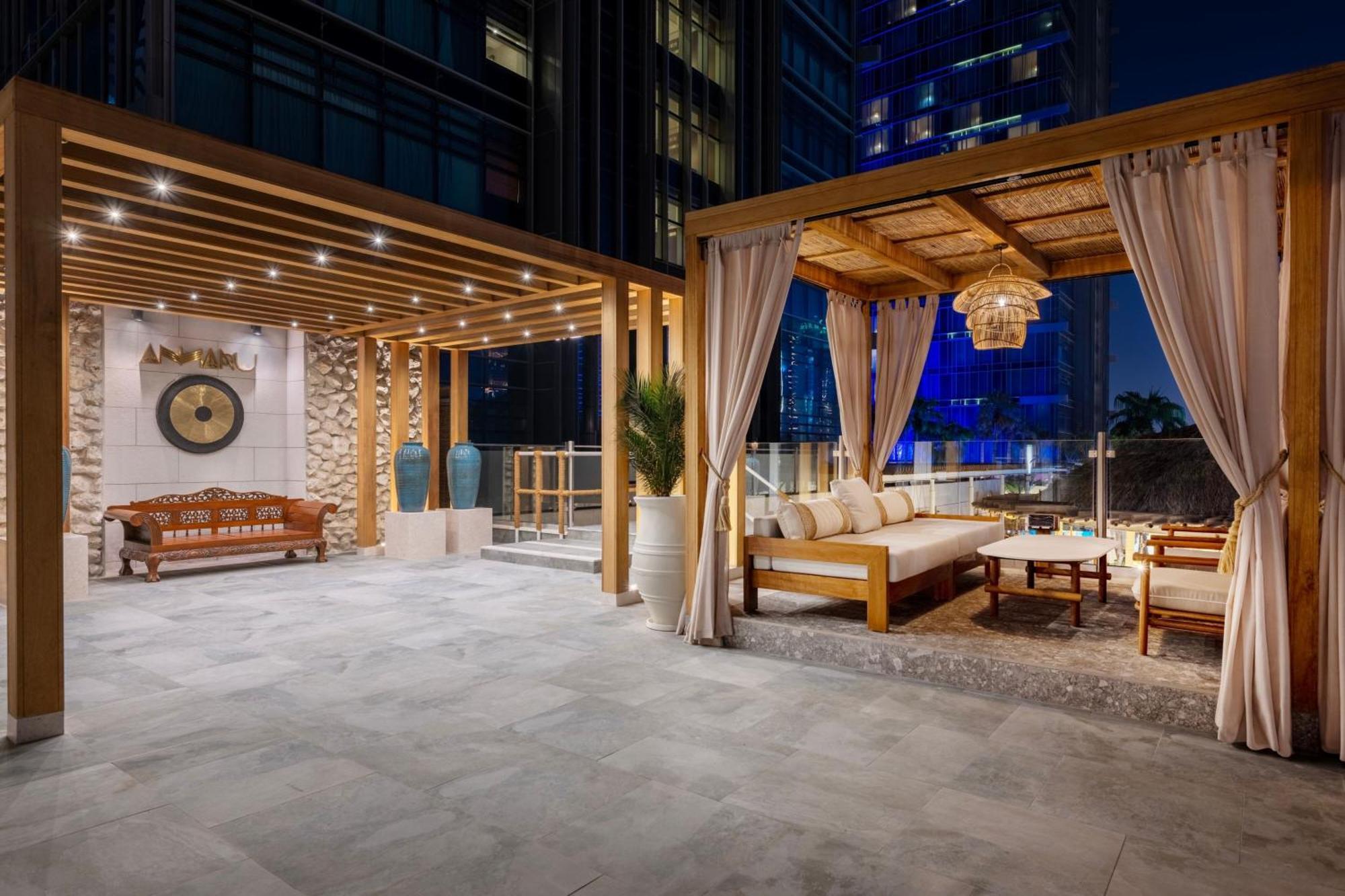 Jw Marriott Marquis Center Hotel Doha